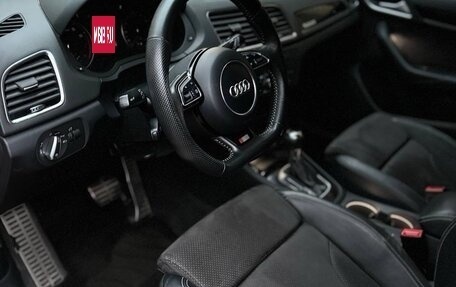 Audi Q3, 2017 год, 1 650 000 рублей, 11 фотография