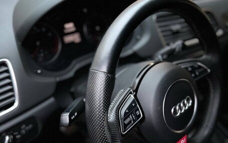 Audi Q3, 2017 год, 1 650 000 рублей, 12 фотография