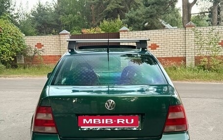 Volkswagen Jetta IV, 1999 год, 495 000 рублей, 5 фотография