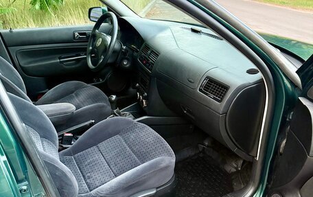Volkswagen Jetta IV, 1999 год, 495 000 рублей, 9 фотография