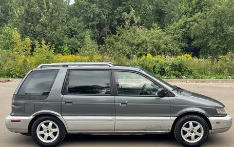 Mitsubishi Space Wagon III, 1992 год, 129 000 рублей, 8 фотография