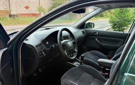 Volkswagen Jetta IV, 1999 год, 495 000 рублей, 7 фотография