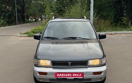 Mitsubishi Space Wagon III, 1992 год, 129 000 рублей, 4 фотография