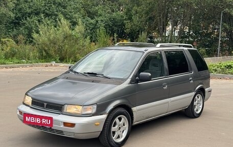 Mitsubishi Space Wagon III, 1992 год, 129 000 рублей, 3 фотография