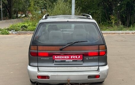 Mitsubishi Space Wagon III, 1992 год, 129 000 рублей, 6 фотография