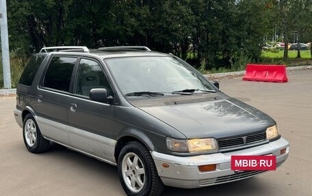 Mitsubishi Space Wagon III, 1992 год, 129 000 рублей, 5 фотография