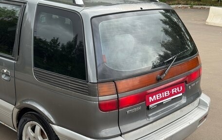 Mitsubishi Space Wagon III, 1992 год, 129 000 рублей, 12 фотография