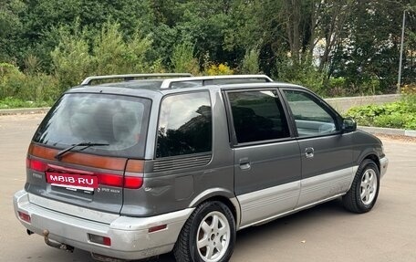 Mitsubishi Space Wagon III, 1992 год, 129 000 рублей, 7 фотография