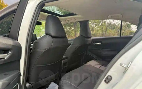 Toyota Corolla, 2022 год, 1 580 000 рублей, 11 фотография