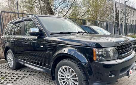 Land Rover Range Rover Sport I рестайлинг, 2012 год, 2 470 000 рублей, 2 фотография