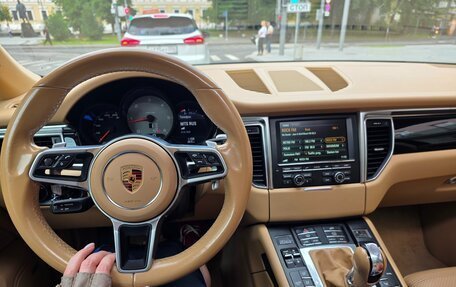 Porsche Macan I рестайлинг, 2015 год, 4 399 000 рублей, 5 фотография