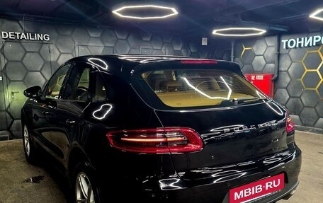 Porsche Macan I рестайлинг, 2015 год, 4 399 000 рублей, 4 фотография