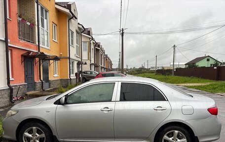 Toyota Corolla, 2008 год, 700 000 рублей, 2 фотография