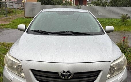 Toyota Corolla, 2008 год, 700 000 рублей, 12 фотография