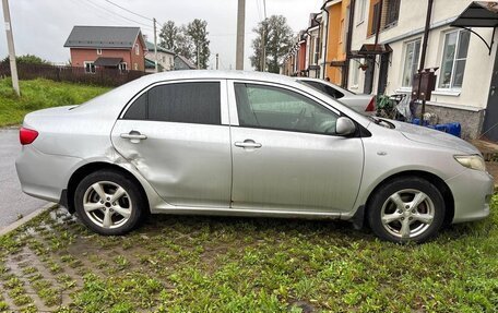 Toyota Corolla, 2008 год, 700 000 рублей, 6 фотография