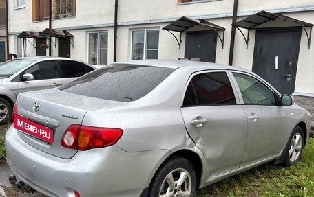 Toyota Corolla, 2008 год, 700 000 рублей, 3 фотография