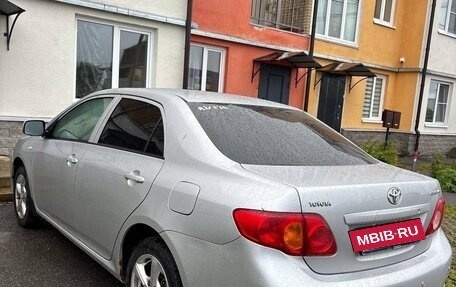 Toyota Corolla, 2008 год, 700 000 рублей, 5 фотография