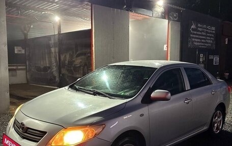 Toyota Corolla, 2008 год, 700 000 рублей, 8 фотография
