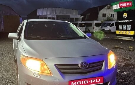 Toyota Corolla, 2008 год, 700 000 рублей, 7 фотография