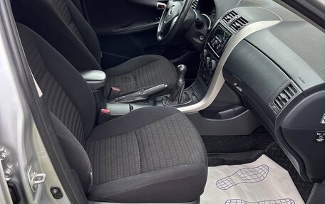 Toyota Corolla, 2008 год, 700 000 рублей, 18 фотография