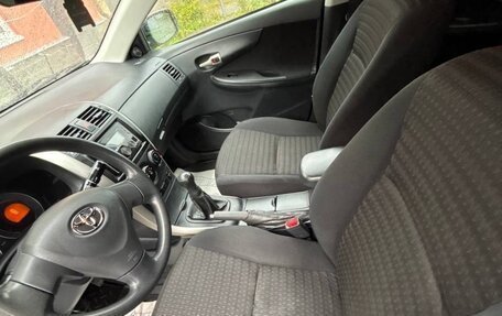 Toyota Corolla, 2008 год, 700 000 рублей, 16 фотография