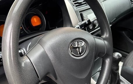 Toyota Corolla, 2008 год, 700 000 рублей, 19 фотография