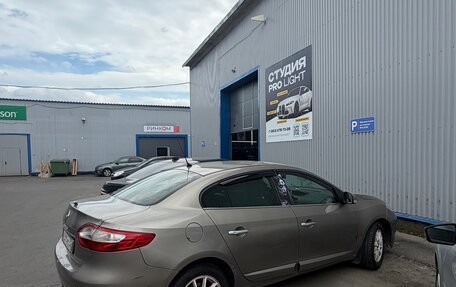 Renault Fluence I, 2010 год, 485 000 рублей, 3 фотография