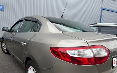 Renault Fluence I, 2010 год, 485 000 рублей, 4 фотография