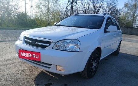 Chevrolet Lacetti, 2011 год, 480 000 рублей, 5 фотография