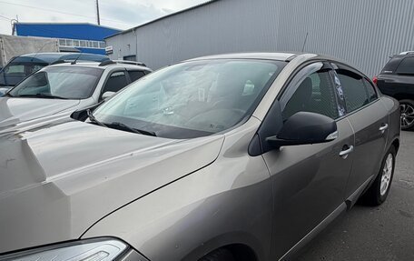 Renault Fluence I, 2010 год, 485 000 рублей, 8 фотография