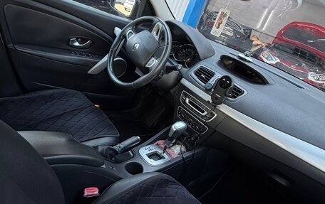 Renault Fluence I, 2010 год, 485 000 рублей, 17 фотография