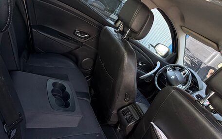 Renault Fluence I, 2010 год, 485 000 рублей, 19 фотография