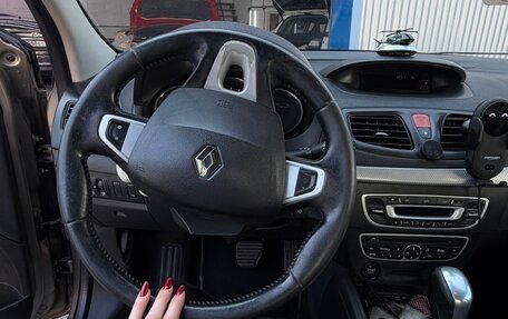 Renault Fluence I, 2010 год, 485 000 рублей, 14 фотография