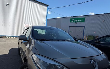 Renault Fluence I, 2010 год, 485 000 рублей, 15 фотография