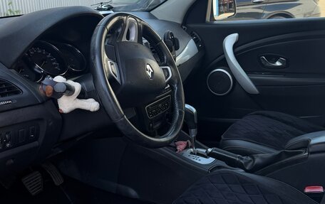 Renault Fluence I, 2010 год, 485 000 рублей, 22 фотография