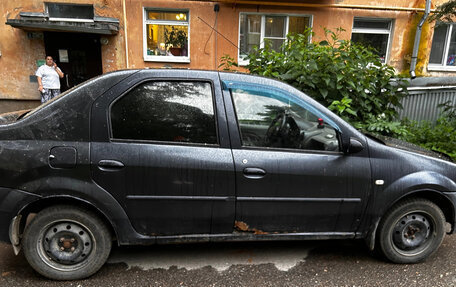 Renault Logan I, 2007 год, 193 000 рублей, 2 фотография