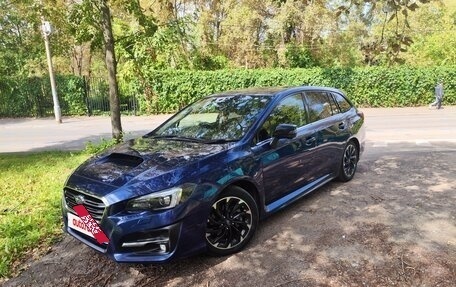 Subaru Levorg I, 2020 год, 2 000 000 рублей, 2 фотография