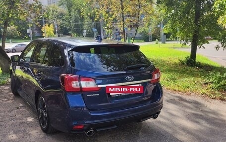 Subaru Levorg I, 2020 год, 2 000 000 рублей, 4 фотография