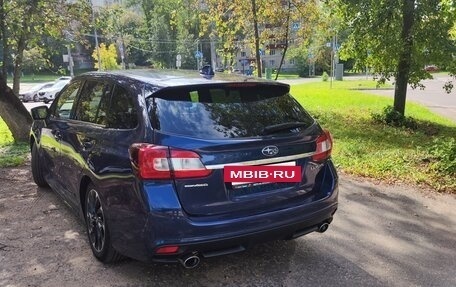 Subaru Levorg I, 2020 год, 2 000 000 рублей, 3 фотография