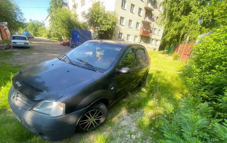 Renault Logan I, 2007 год, 193 000 рублей, 8 фотография