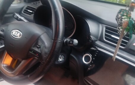 KIA Rio III рестайлинг, 2012 год, 700 000 рублей, 7 фотография