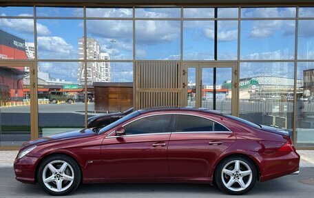 Mercedes-Benz CLS, 2005 год, 720 000 рублей, 4 фотография
