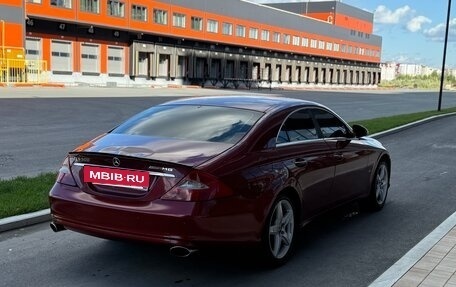 Mercedes-Benz CLS, 2005 год, 720 000 рублей, 6 фотография