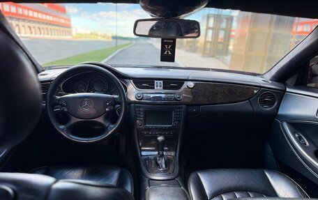Mercedes-Benz CLS, 2005 год, 720 000 рублей, 9 фотография
