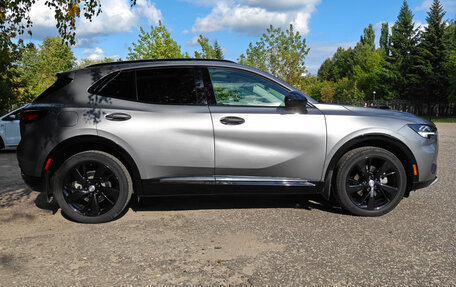 Buick Envision, 2020 год, 3 500 000 рублей, 5 фотография