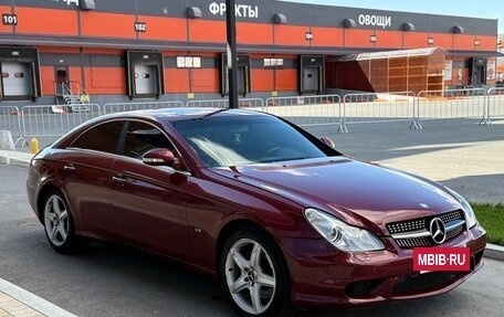 Mercedes-Benz CLS, 2005 год, 720 000 рублей, 5 фотография