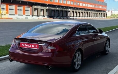 Mercedes-Benz CLS, 2005 год, 720 000 рублей, 7 фотография