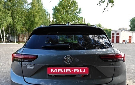 Buick Envision, 2020 год, 3 500 000 рублей, 4 фотография