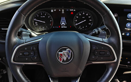 Buick Envision, 2020 год, 3 500 000 рублей, 14 фотография