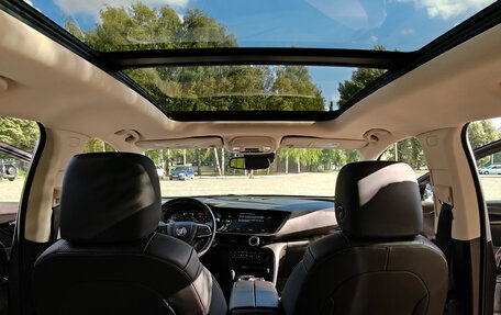 Buick Envision, 2020 год, 3 500 000 рублей, 21 фотография